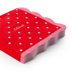 Outlet Bonjour Fete Betty Crocker™ X Celebrate Cocktail Napkins