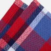 Discount Heather Taylor Home Betty Plaid Red Napkins