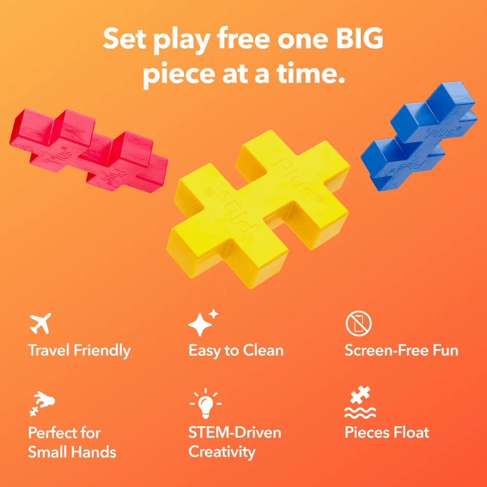Outlet Plus-Plus USA Big Bunny Plus Plus Puzzle Toy