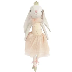Sale MON AMI Bijoux Ballerina Bunny Plush Doll by