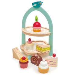 New Tender Leaf Birdie Afternoon Tea Stand