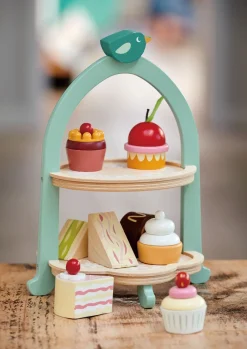 New Tender Leaf Birdie Afternoon Tea Stand
