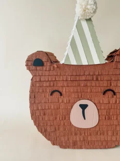mamaspinatas Birthday Bear Piñata