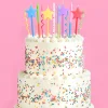 Outlet xo, Fetti Birthday Bonanza Candles