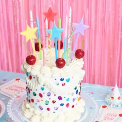 Outlet xo, Fetti Birthday Bonanza Candles