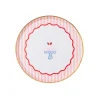 Discount Bonjour Fete Birthday Cake Small Plates