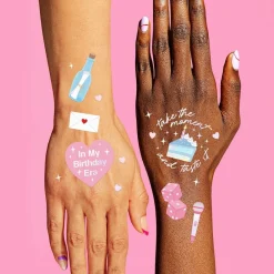 Clearance xo, Fetti Birthday Era Unofficial Swiftie Tattoos