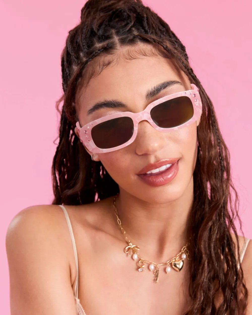 Clearance xo, Fetti Birthday Girl Bundle - Headband, Sash, and Sunglasses