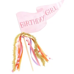 Best Cami Monet Birthday Girl Party Pennant