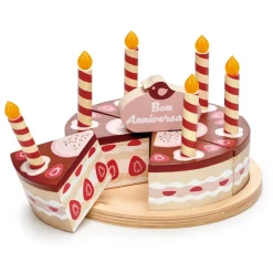 Tender Leaf Birthday Party Collection