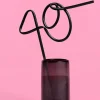 Online xo, Fetti 40 Birthday Reusable Straw