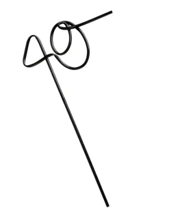 Online xo, Fetti 40 Birthday Reusable Straw