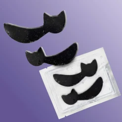 My Spa Life Black Cat Halloween Under Eye Patches