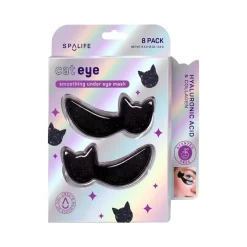 My Spa Life Black Cat Halloween Under Eye Patches