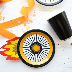 Discount Bonjour Fete Black Noir Signature Cups