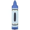 Sale THE BALLOON HUB Blue Crayon Foil Balloon
