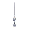 Sale December Diamonds Blue Nutcracker Candle Stick Holder