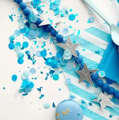New Studio Pep Blue Snow Cone Artisan Confetti