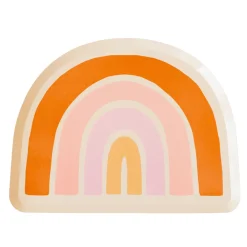Online Jollity & Co. + Daydream Society Boho Rainbow Large Plates