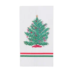 Discount Bonjour Fete X One & Only Paper Christmas Tree Guest Towels