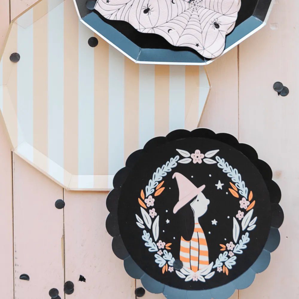Sale Bonjour Fete X That Witch Small Plates