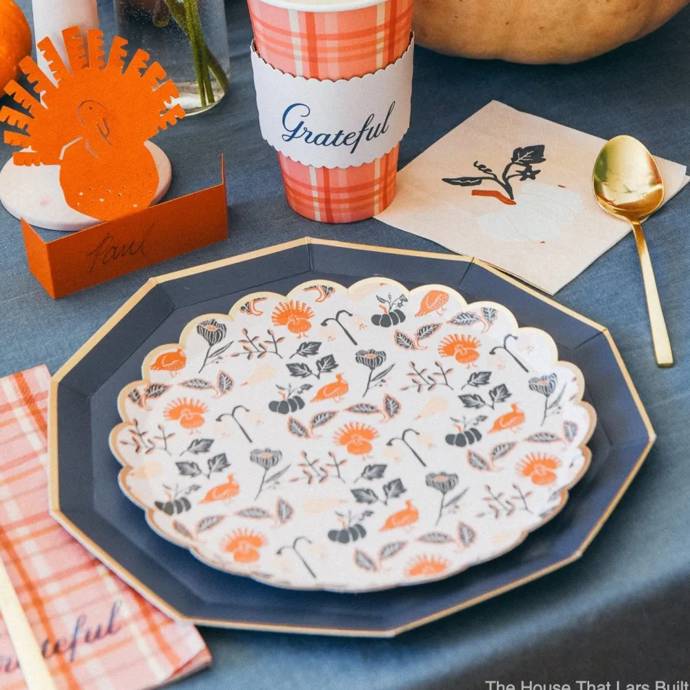Online Bonjour Fete X the House That Lars Built Thanksgiving Coffee Cups