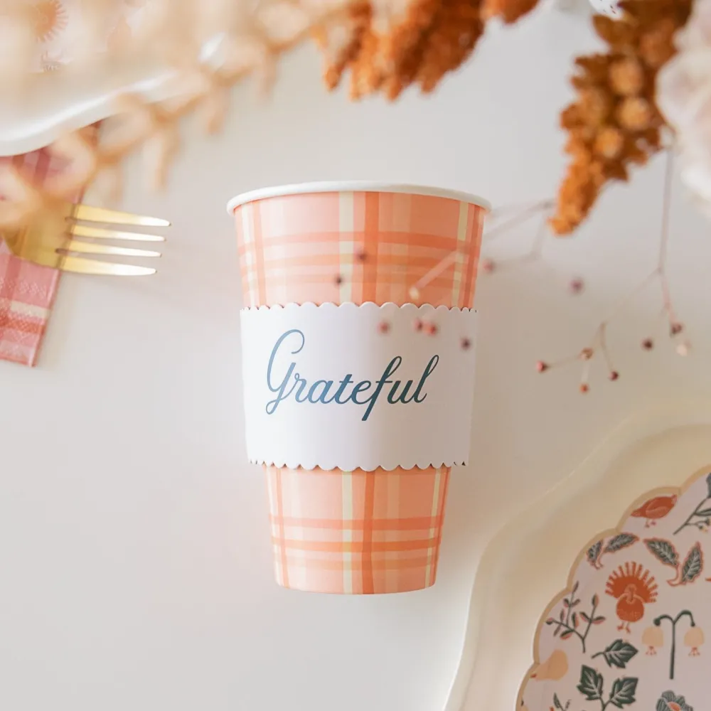 Online Bonjour Fete X the House That Lars Built Thanksgiving Coffee Cups