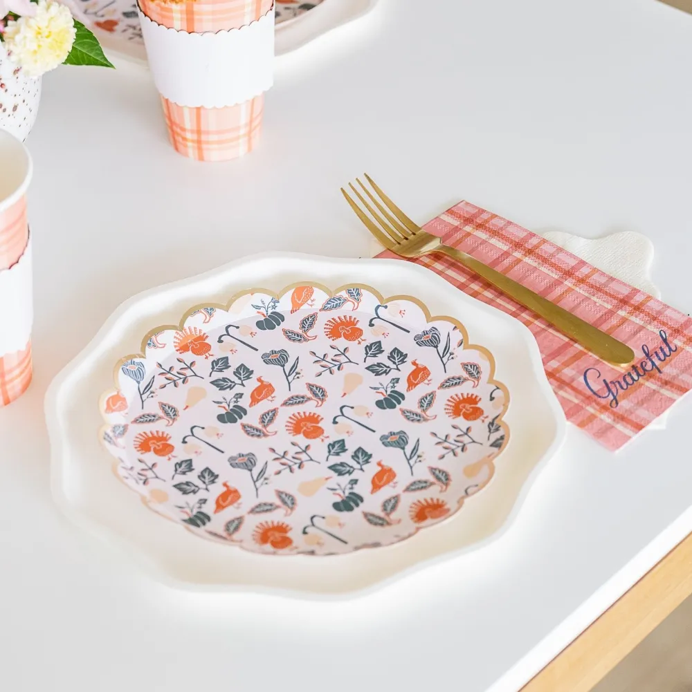 Outlet Bonjour Fete X the House That Lars Built Thanksgiving Small Plates