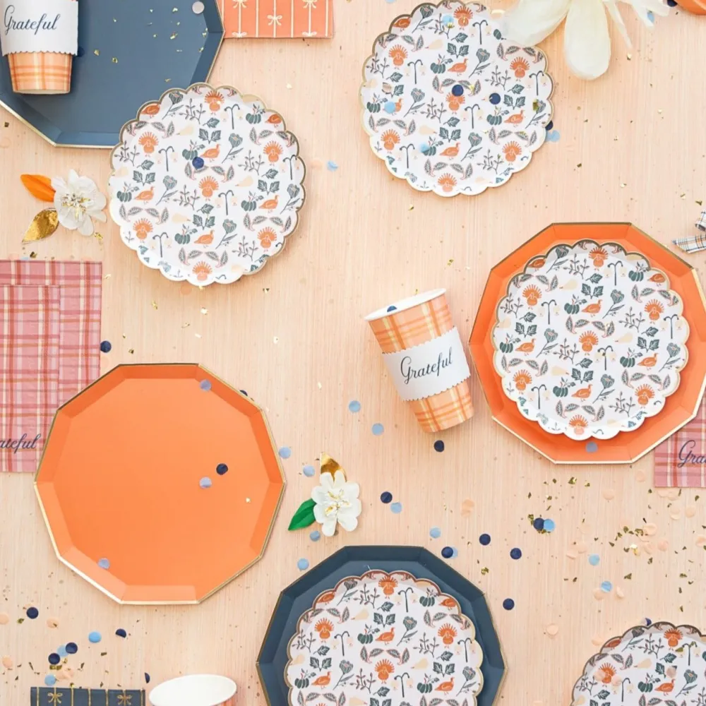 Outlet Bonjour Fete X the House That Lars Built Thanksgiving Small Plates