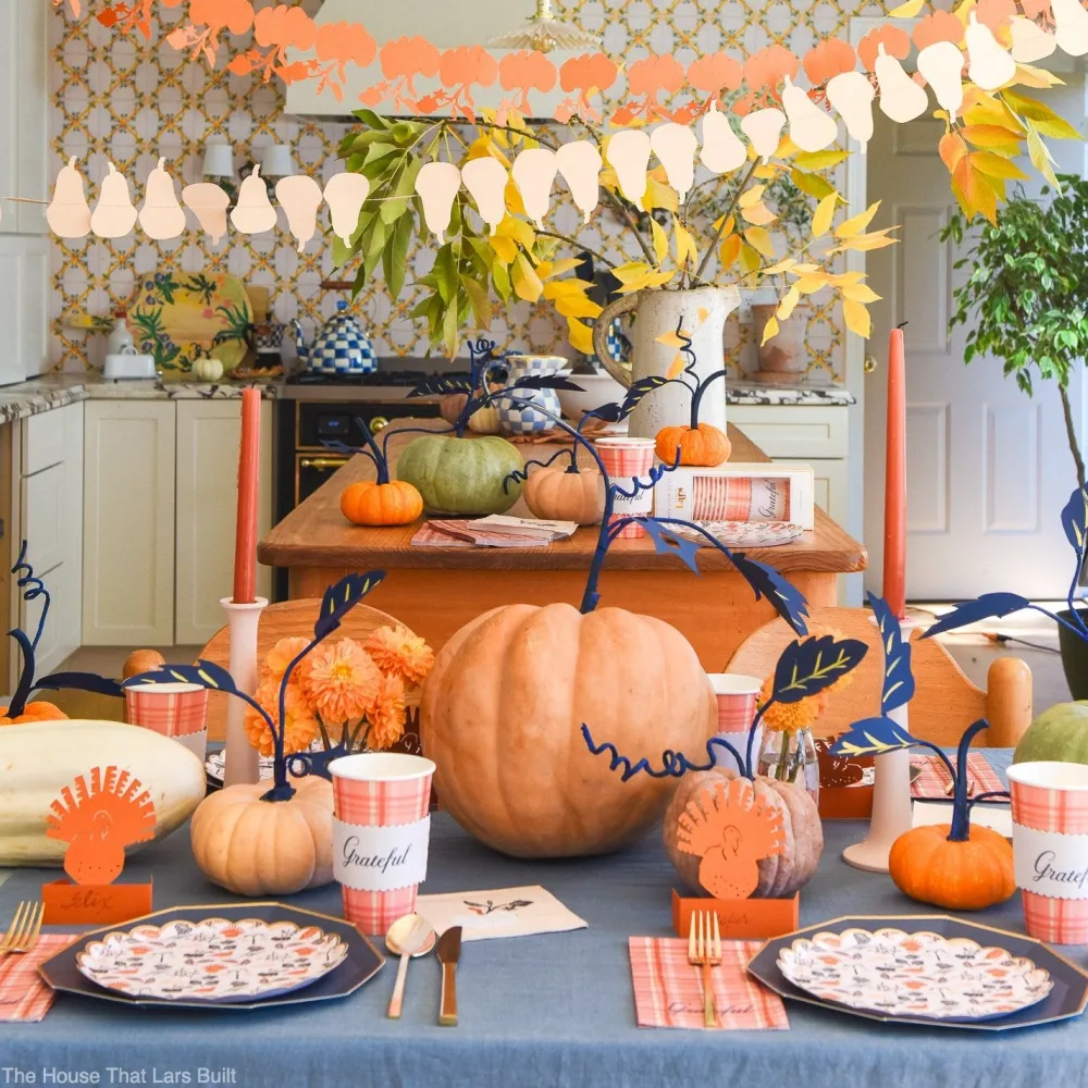 Outlet Bonjour Fete X the House That Lars Built Thanksgiving Small Plates