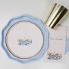 Clearance Bonjour Fete Bonjour Fête X One & Only Paper Happy Hanukkah Menorah Small Plates