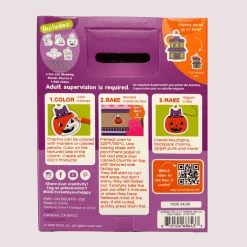 Discount OOLY Boo Crew DIY Shrink Art Kit