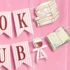 Sale xo, Fetti Book Club Banner
