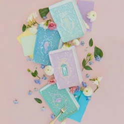 Discount Jollity & Co. + Daydream Society Book Club Dinner Plates