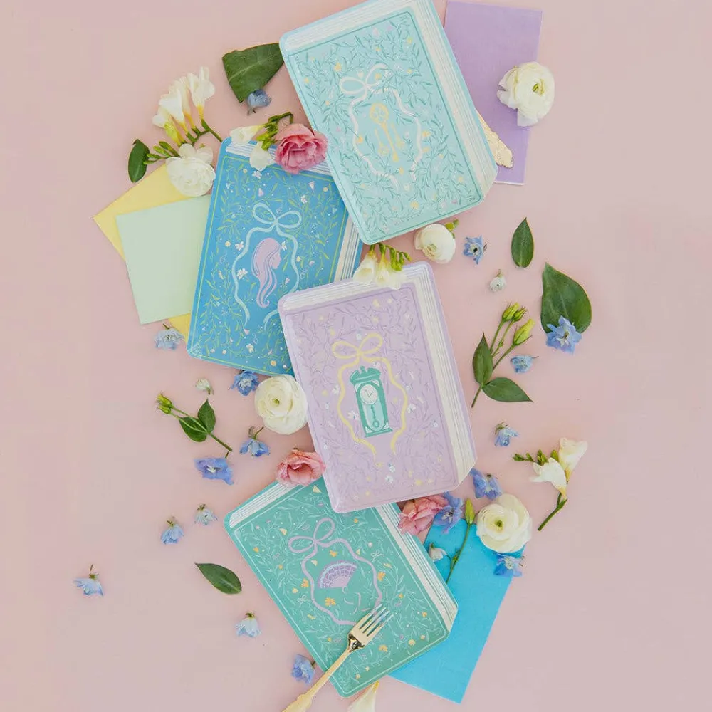 Discount Jollity & Co. + Daydream Society Book Club Dinner Plates