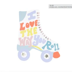 Online Meri Meri Boom Box Kids Valentine's Cards & Eraser Set