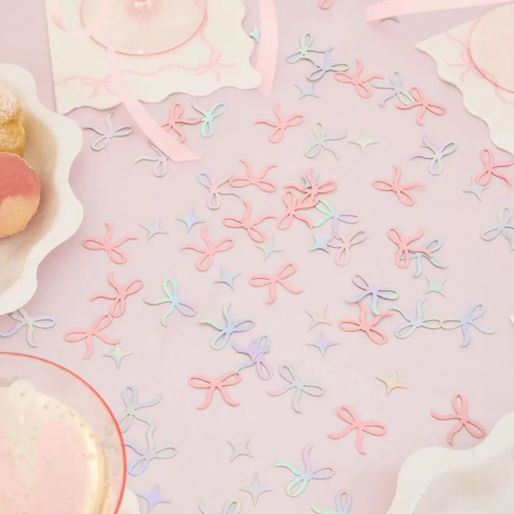 Hot xo, Fetti Bow Confetti