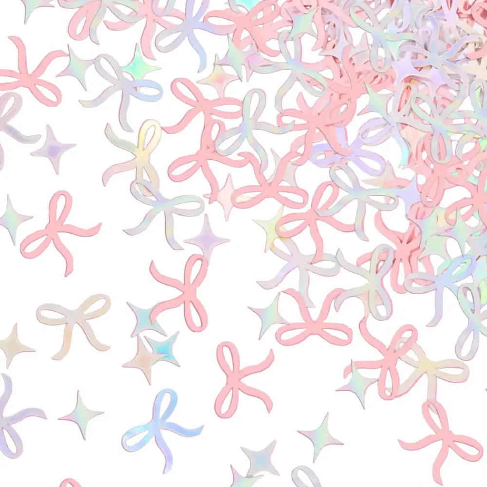 Hot xo, Fetti Bow Confetti