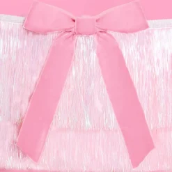 Online xo, Fetti Bow Fringe Banner