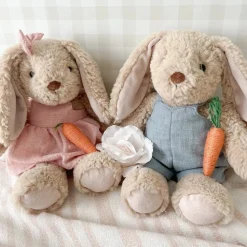 Sale Mon Ami Bramble Bunny Plush Toy by