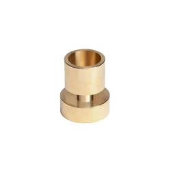 Online 54Celsius Brass Taper Candle Holder