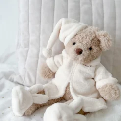 Online MON AMI Briar Bedtime Bear in Robe and Slippers by
