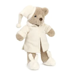 Online MON AMI Briar Bedtime Bear in Robe and Slippers by