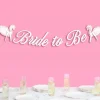 Clearance xo, Fetti Bride to Be Swan Banner
