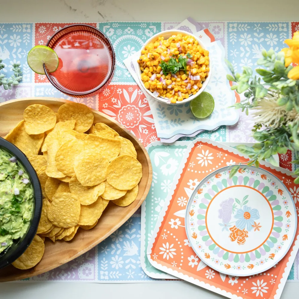 Best Bonjour Fete Bright Fiesta Small Plates