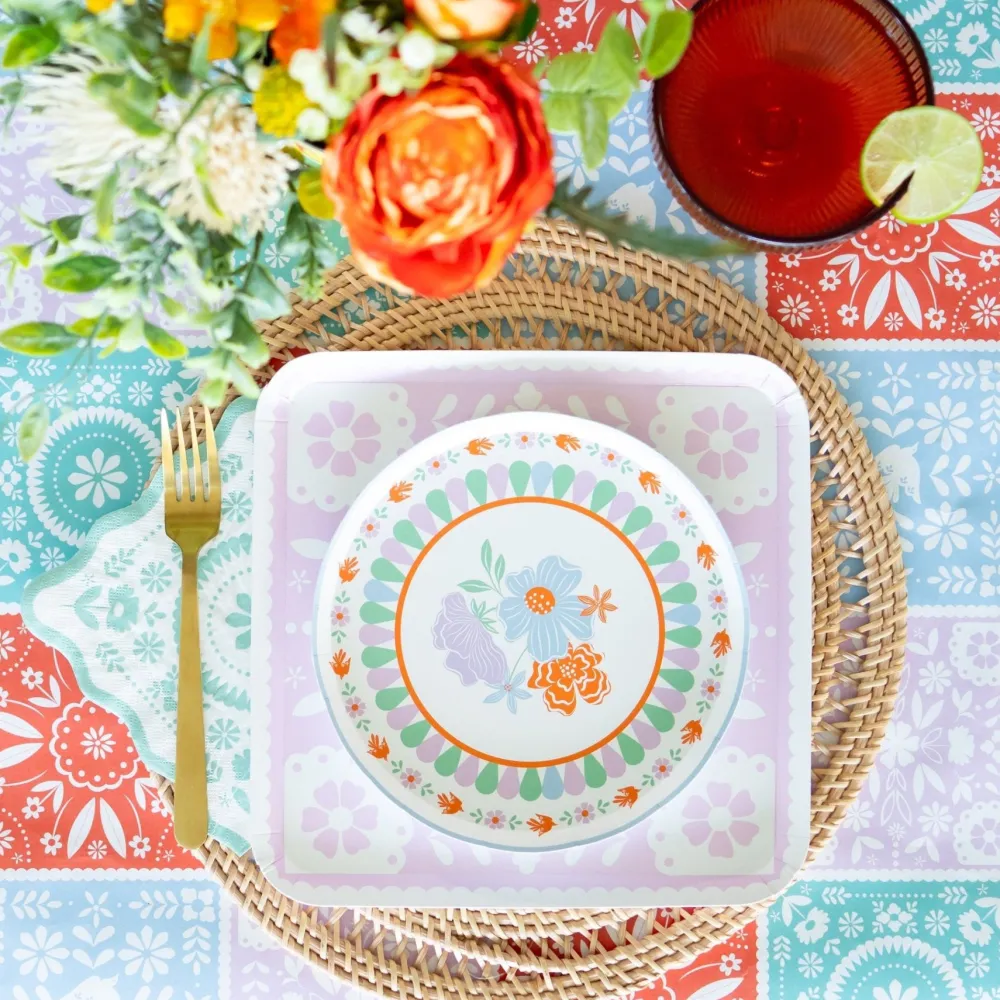 Best Bonjour Fete Bright Fiesta Small Plates