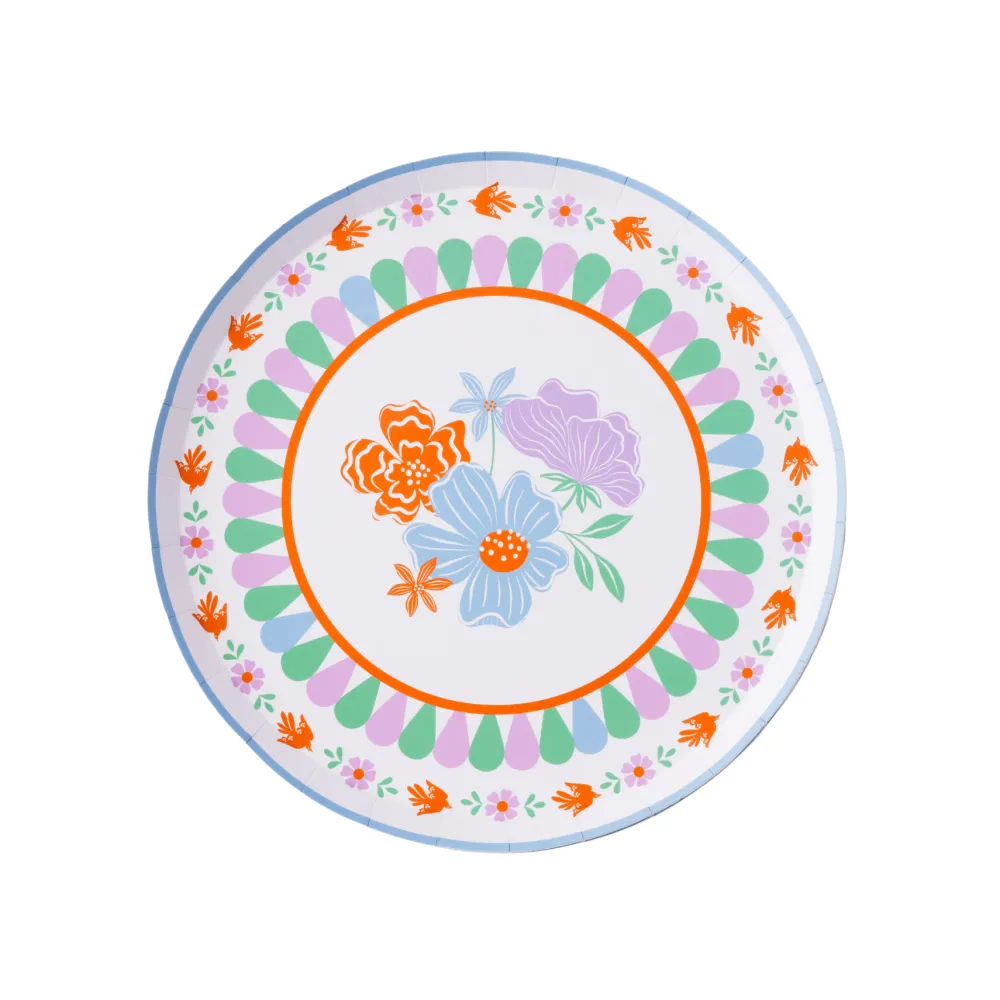 Best Bonjour Fete Bright Fiesta Small Plates