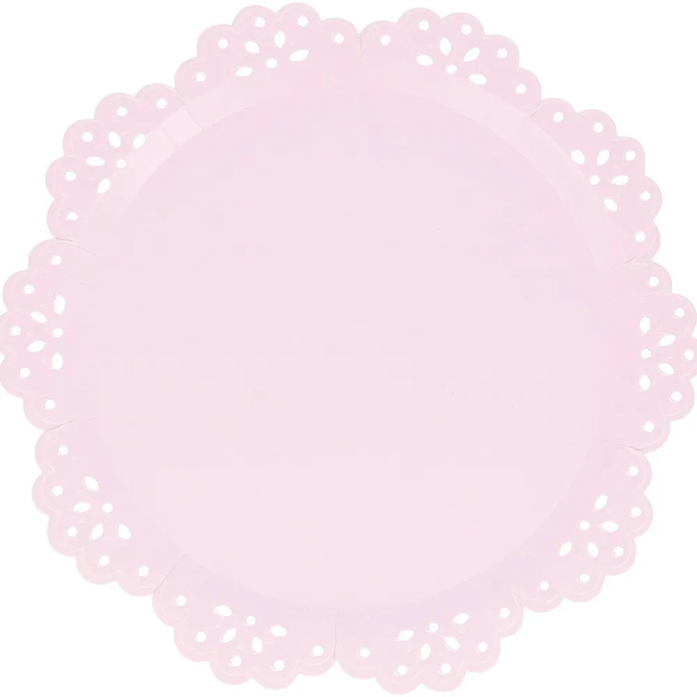 Online Meri Meri Broderie Anglaise Lace Multi Plates