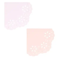 Hot Meri Meri Broderie Anglaise Lace Multi Large Napkins