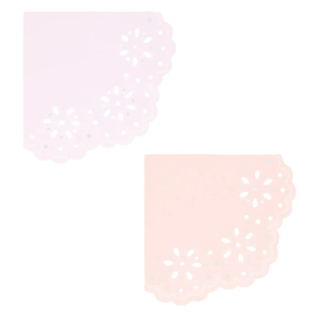 Hot Meri Meri Broderie Anglaise Lace Multi Large Napkins